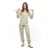 Bluzka medyczna SCRUBS MEDI TEDDY - TALLANTE SOFT ALOE